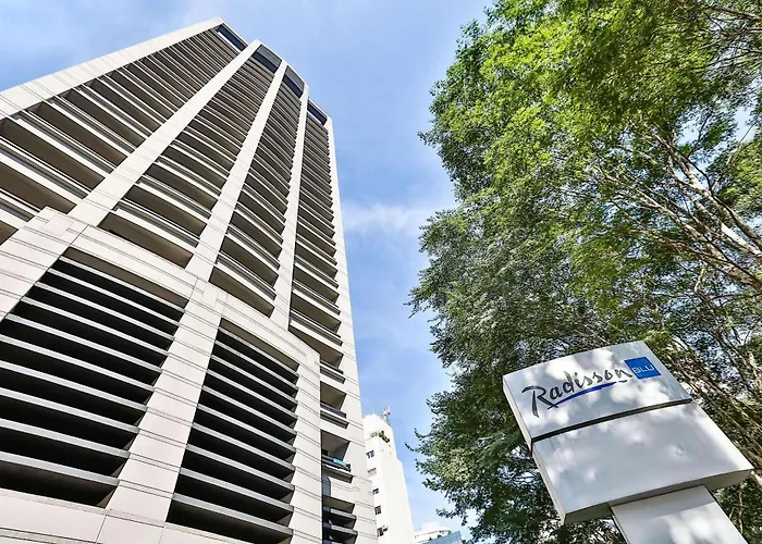 Radisson Blu São PauloHotel Em