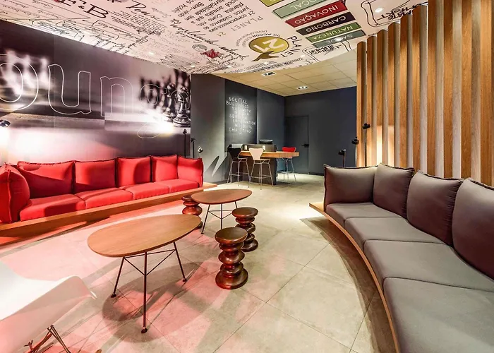 ibis Sao Paulo IbirapueraHotel Em